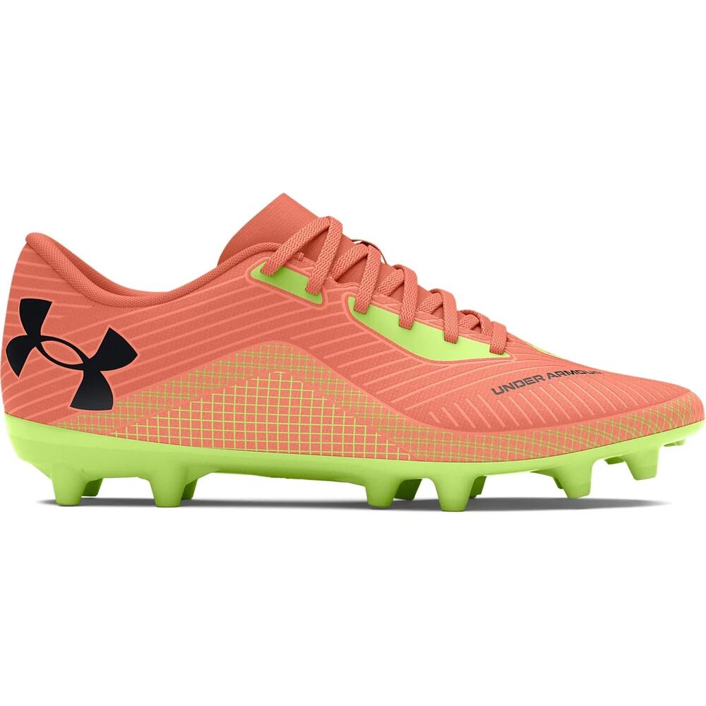Under Armour Unisex-Adult Shadow Select 2 Soccer Cleats‎ 3027705-800, M 4 W 5.5